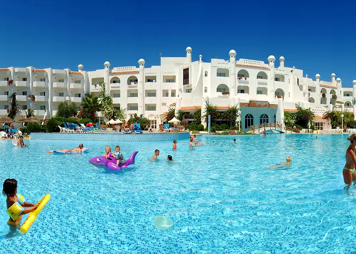 Hammamet Garden