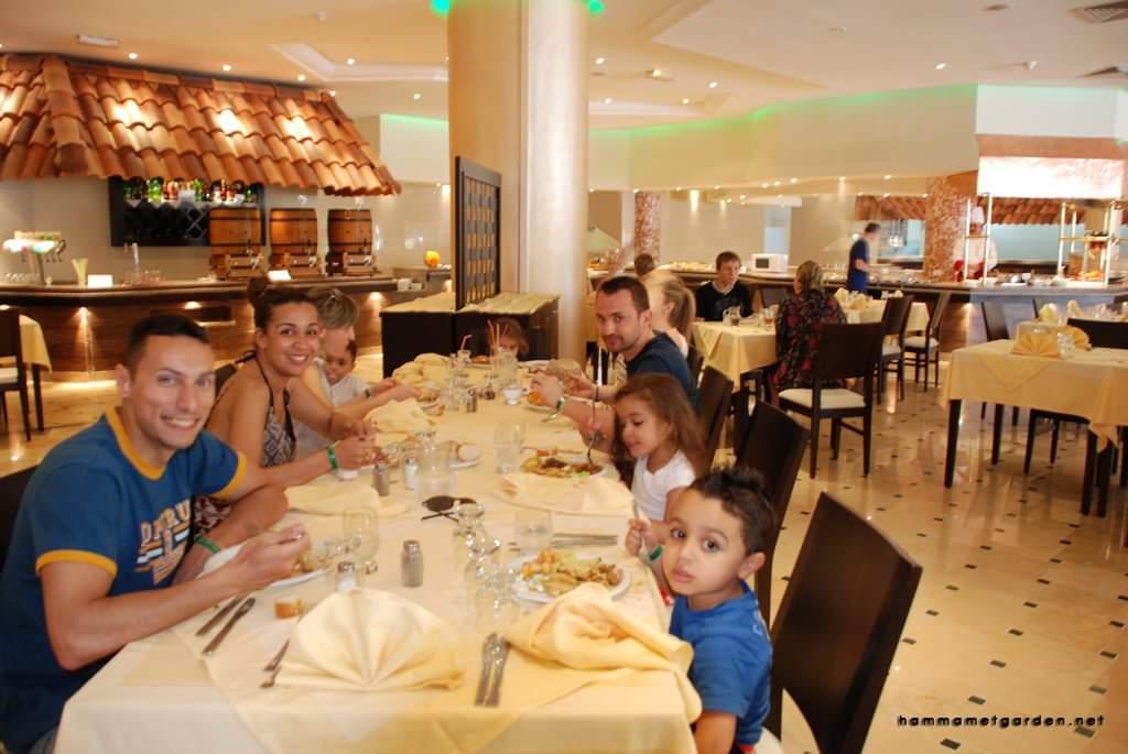 Garden 4* Hammamet
