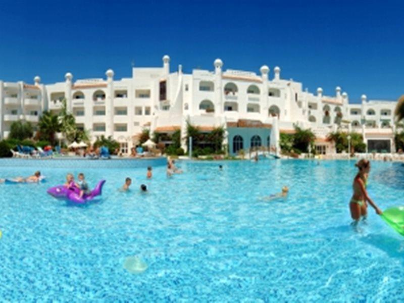 Hotel Garden Hammamet