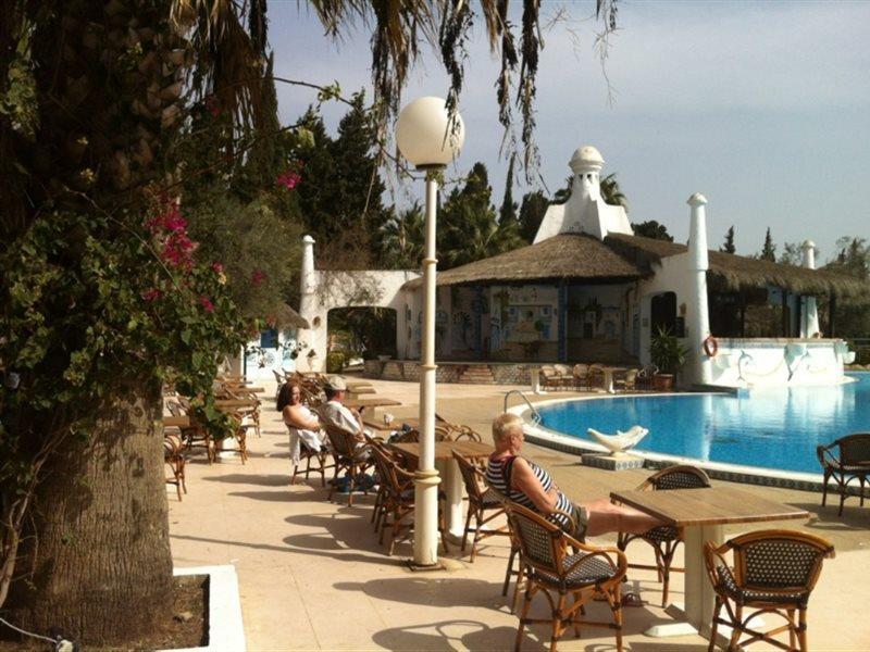 Garden Hammamet